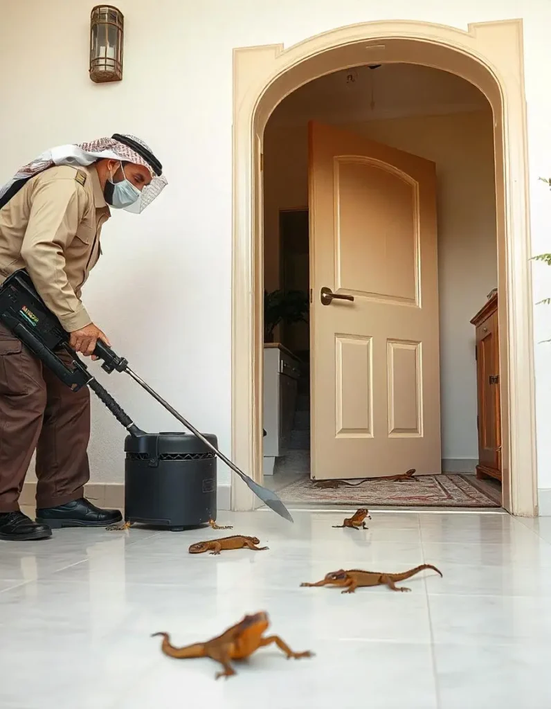 افضل شركة مكافحة و ابادة البرص